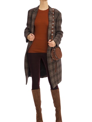 Пальто THEORY (2102): фото 3 - Invogue